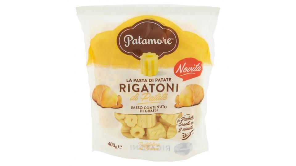 Patamore la Pasta di Patate Rigatoni di Patate