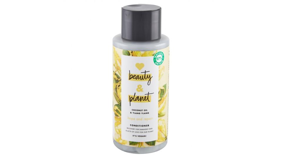 Love beauty & planet hope and repair Conditioner