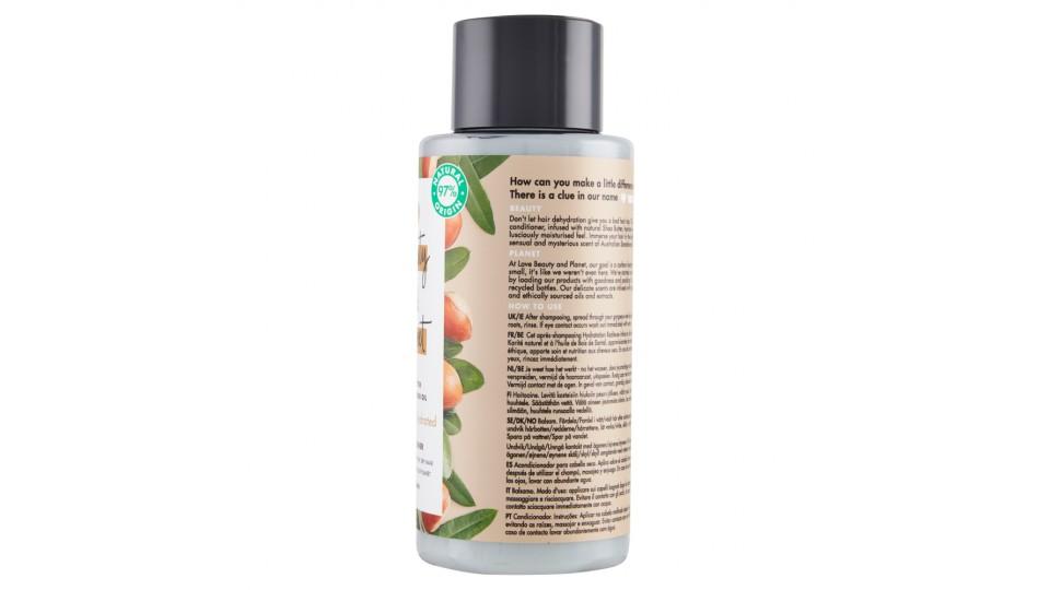 Love beauty & planet happy and hydrated Conditioner
