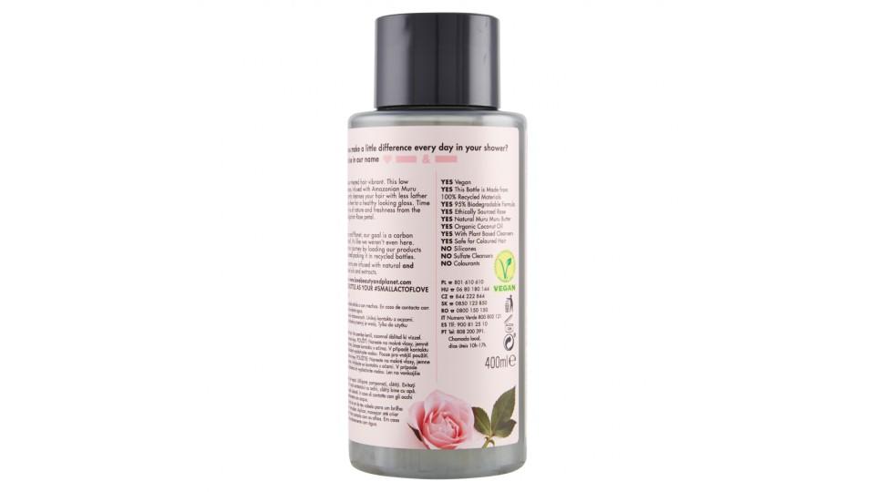 Love beauty & planet blooming colour Sulfate-Free Shampoo