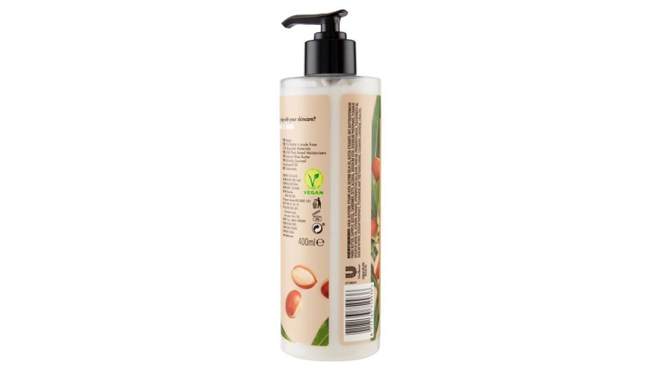 Love beauty and planet shea velvet Body Lotion