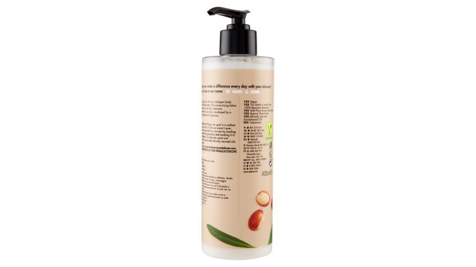 Love beauty and planet shea velvet Body Lotion