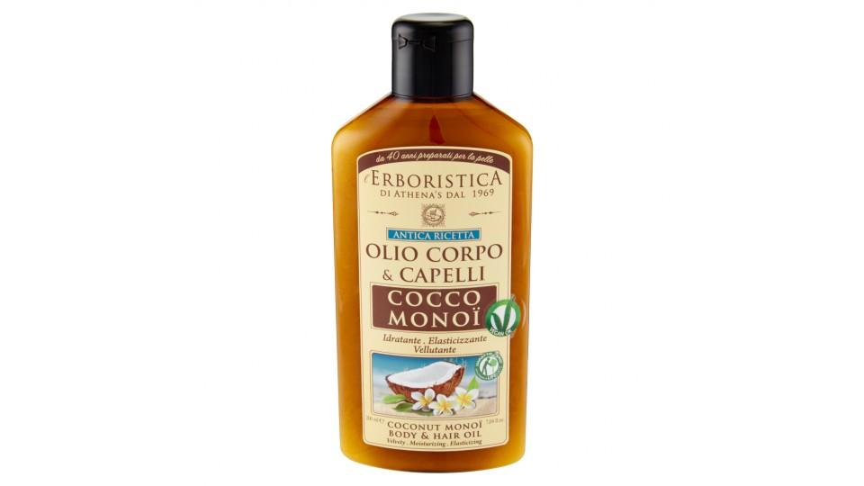 l'Erboristica Olio Corpo & Capelli Cocco Monoi