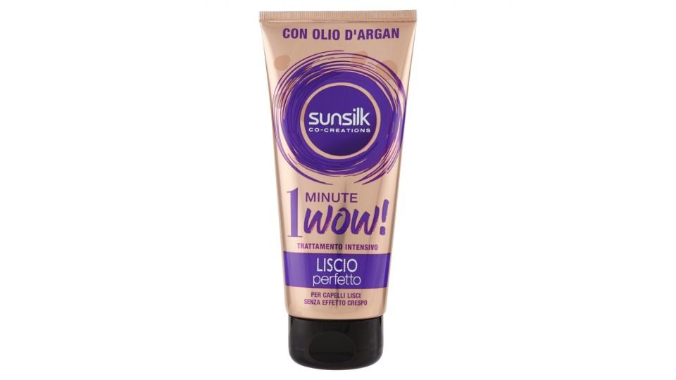 sunsilk Liscio perfetto 1 Minute Wow! Trattamento Intensivo