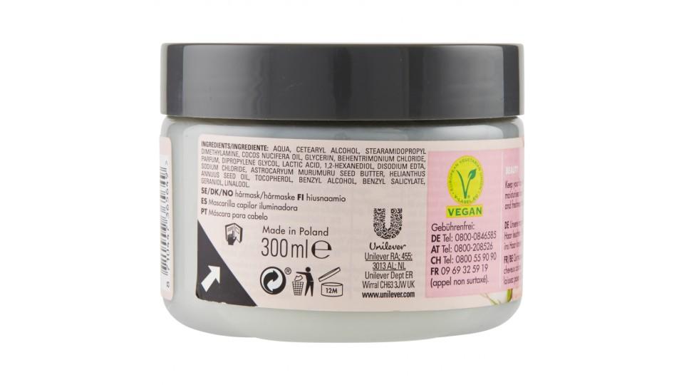 Love beauty & planet blooming strength and shine 2 Minute Magic Masque
