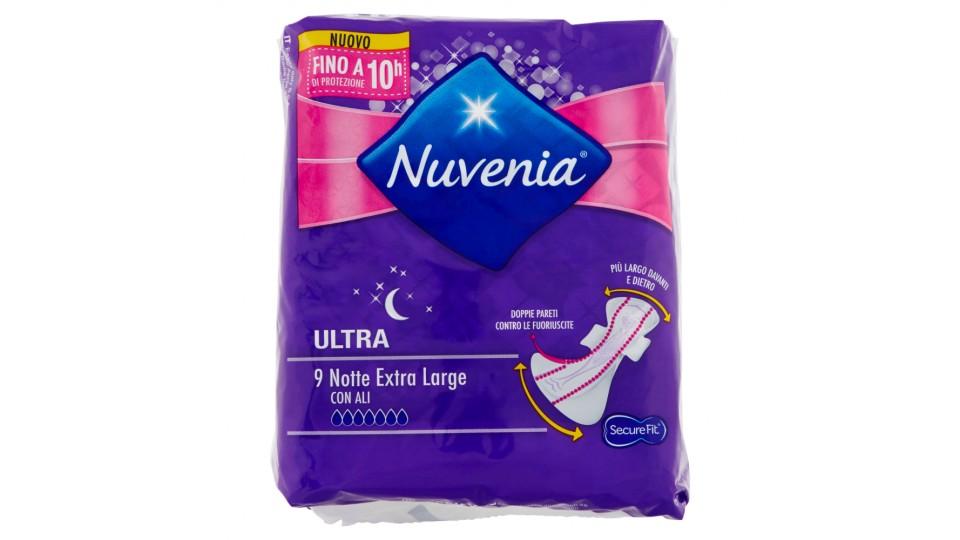 Nuvenia Ultra Notte Extra Large con Ali