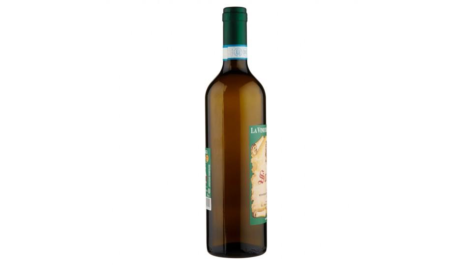 La Vinicola del Titerno Solopaca Sannio DOP Bianco