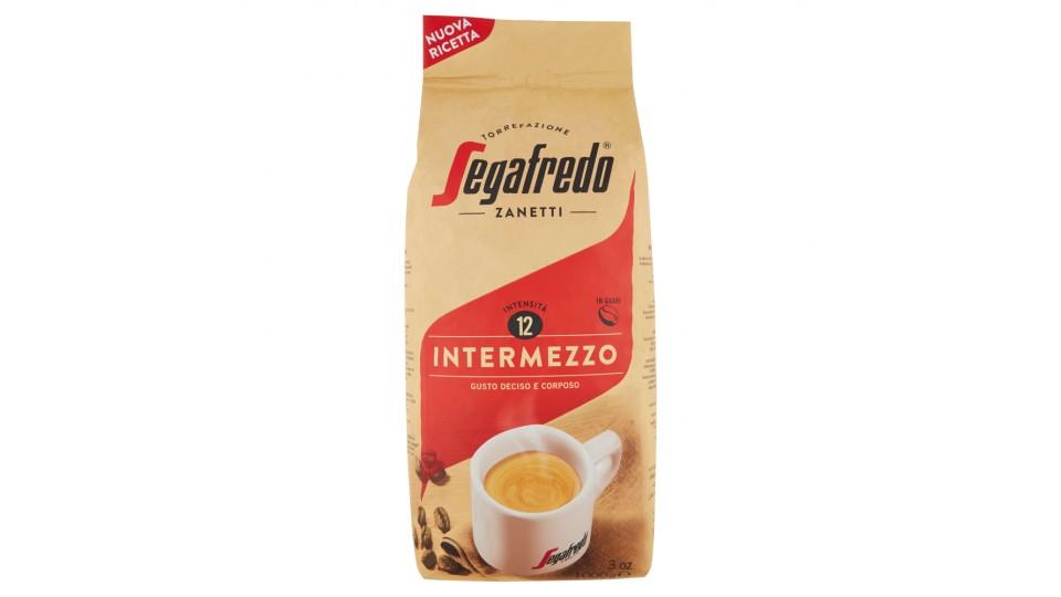 Segafredo Zanetti Intermezzo in Grani