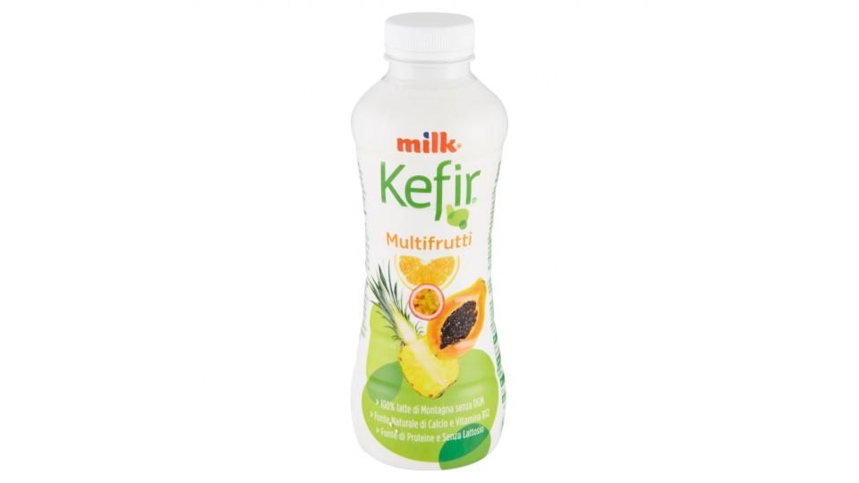 Milk Kefir Multifrutti