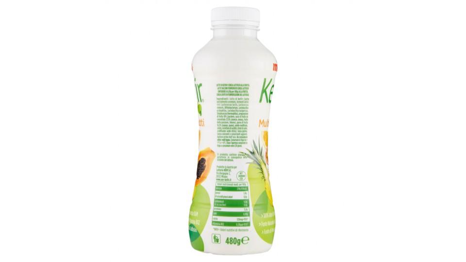 Milk Kefir Multifrutti