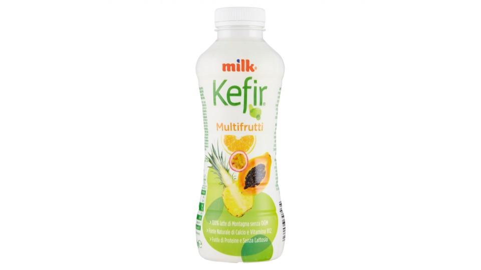 Milk Kefir Multifrutti