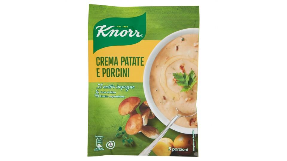 Knorr Crema Patate e Porcini