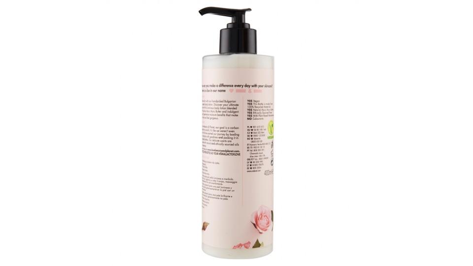 Love beauty and planet delicious glow Body Lotion