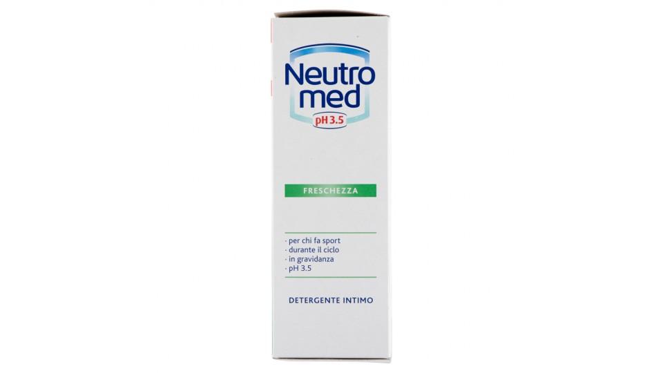 Neutromed pH 3.5 Detergente Intimo con Complesso Micellare Freschezza