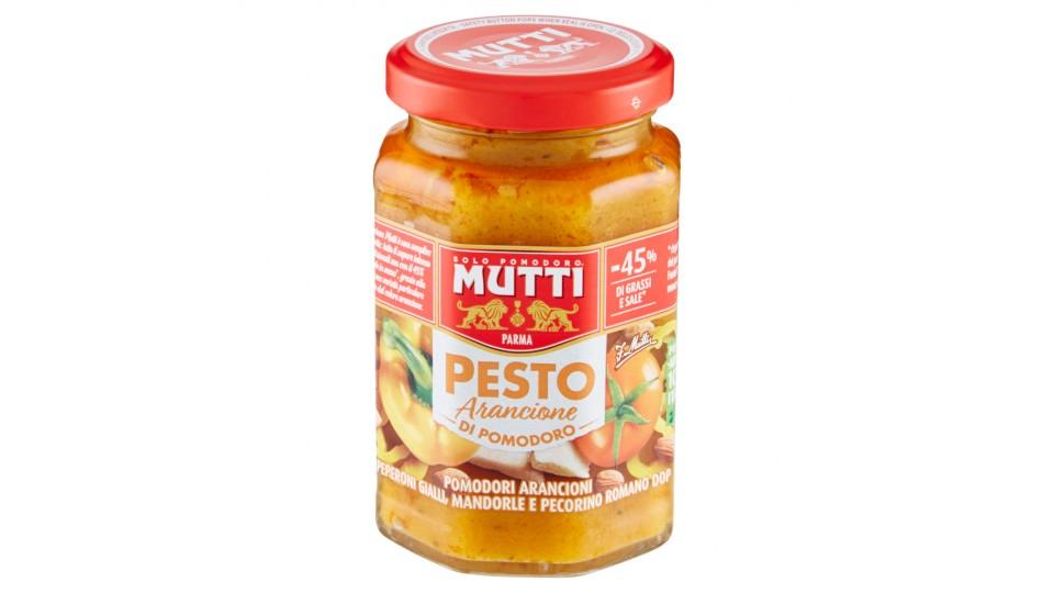 Mutti Pesto Arancione di Pomodoro