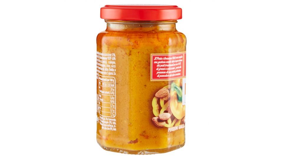 Mutti Pesto Arancione di Pomodoro