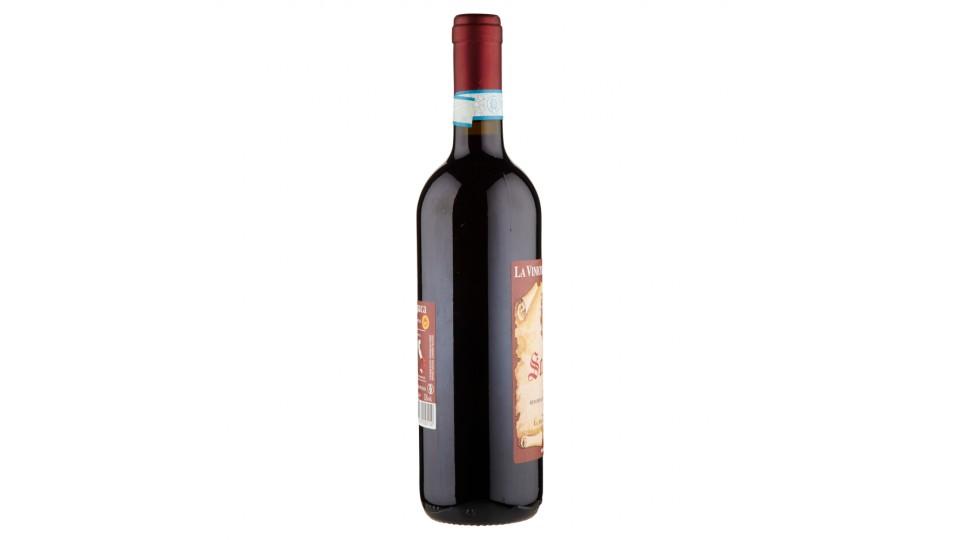 La Vinicola del Titerno Solopaca Sannio DOP Rosso