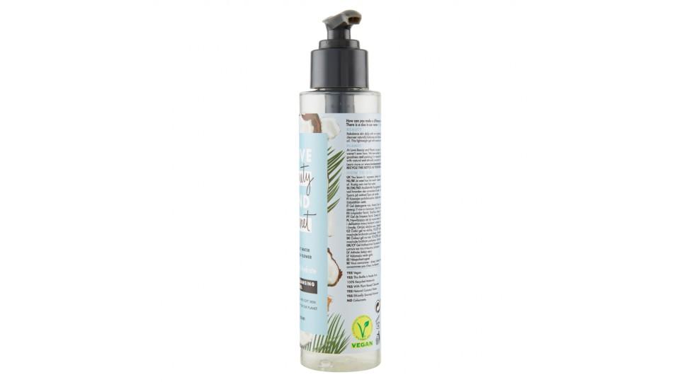 Love beauty and planet refresh & hydrate Face Cleansing Gel