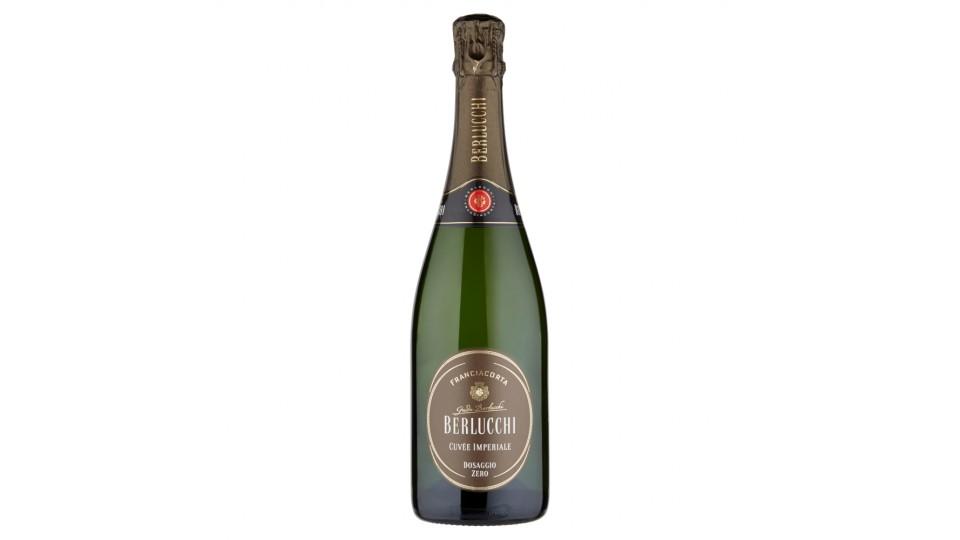 Berlucchi Cuvée Imperiale Franciacorta D.O.C.G. Dosaggio Zero