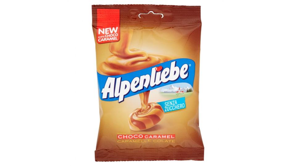 Alpenliebe Choco Caramel Caramelle Colate