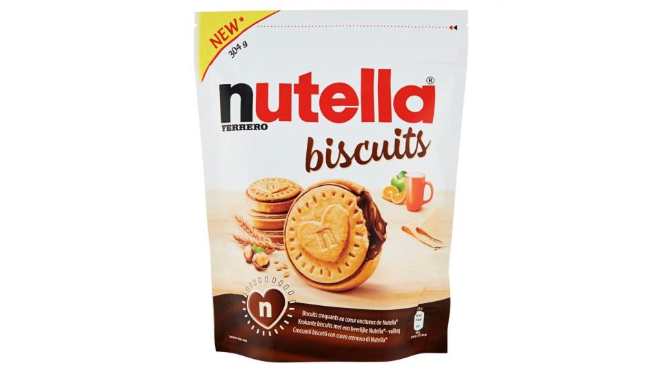 nutella biscuits