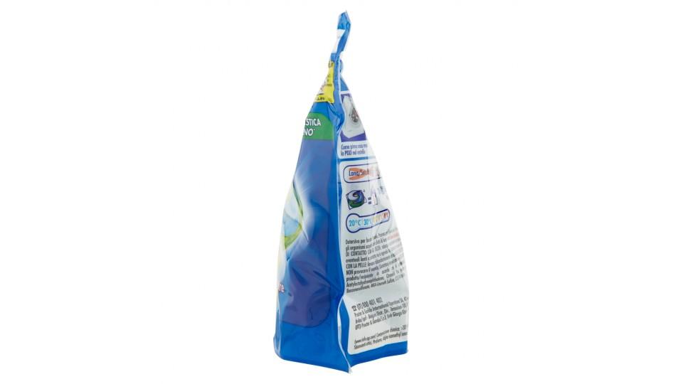Dash PODS 3in1 Detersivo Lavatrice in Monodosi Salva Colore