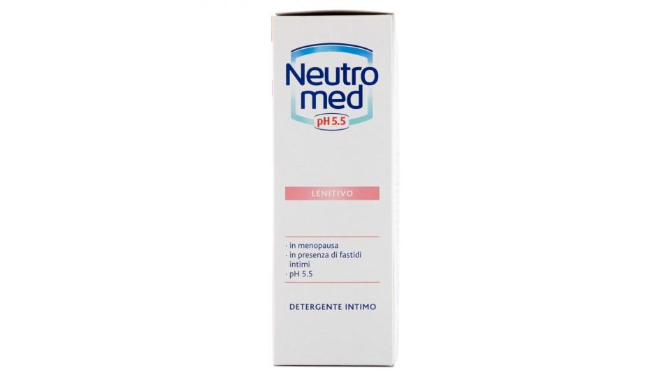 Neutromed pH 5.5 Detergente Intimo con Complesso Micellare Lenitivo