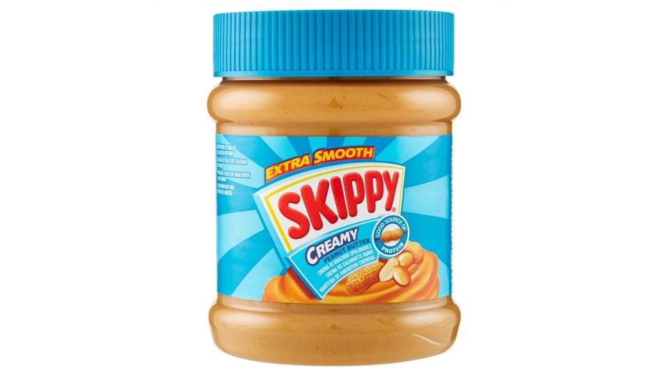 Skippy Creamy Peanut Butter