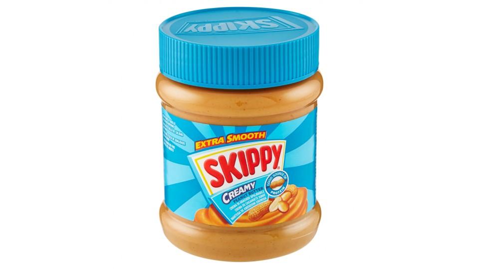 Skippy Creamy Peanut Butter