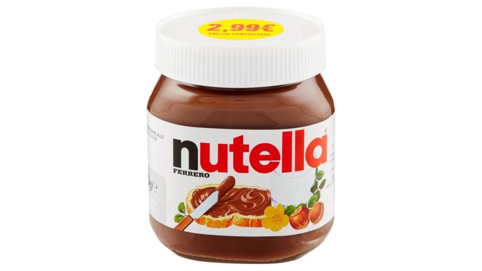 nutella