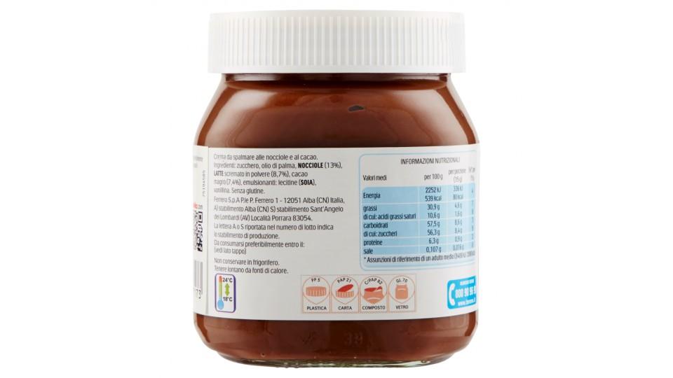 nutella