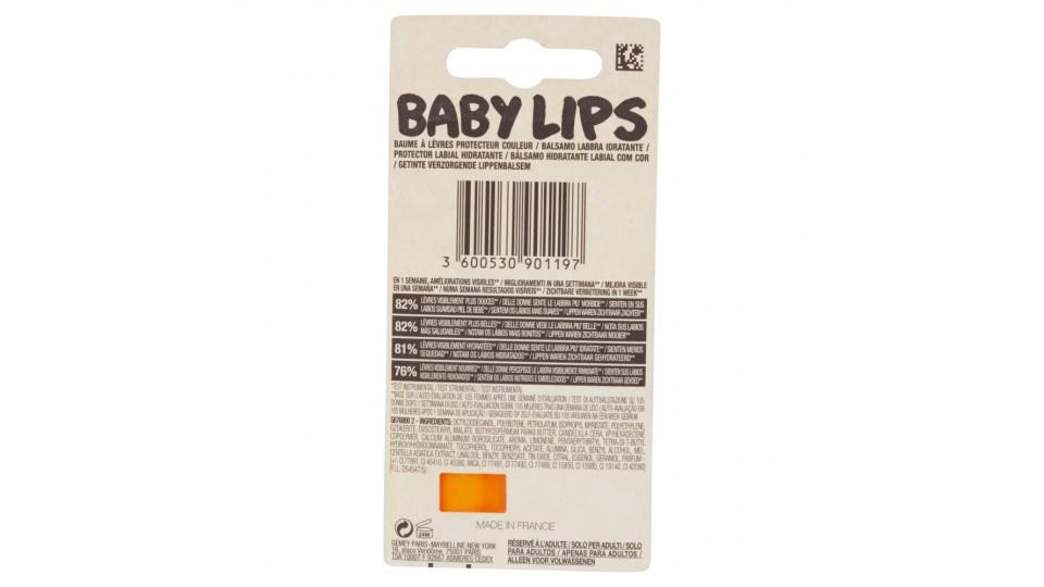 Maybelline New York Baby Lips - Balsamo labbra - Cherry Me