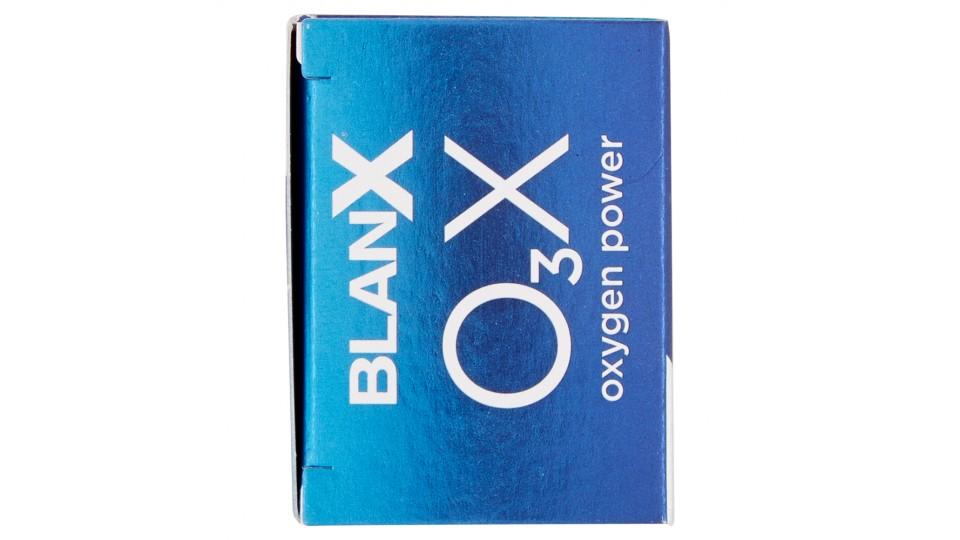 Blanx O₃X oxygen power Dentifricio non Abrasivo