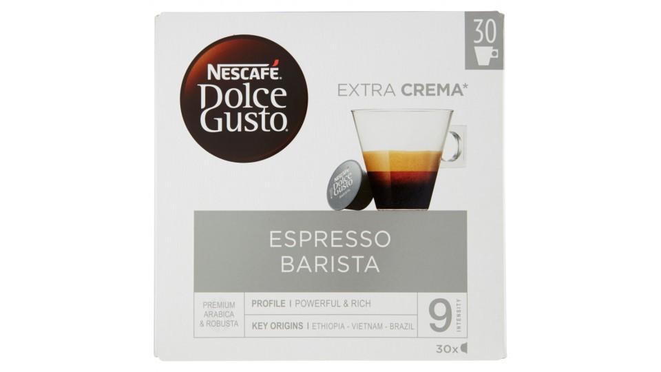 NESCAFÉ DOLCE GUSTO ESPRESSO BARISTA Caffè espresso