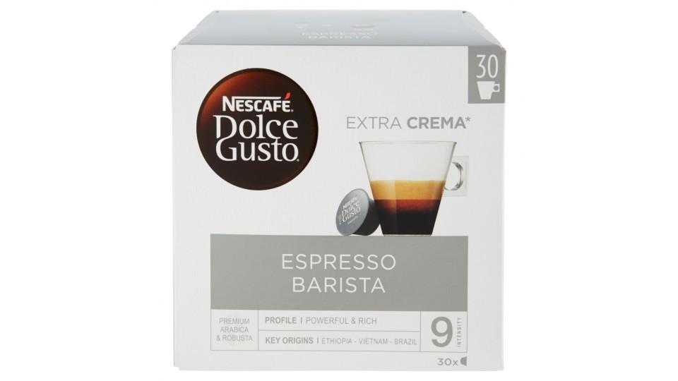 NESCAFÉ DOLCE GUSTO ESPRESSO BARISTA Caffè espresso