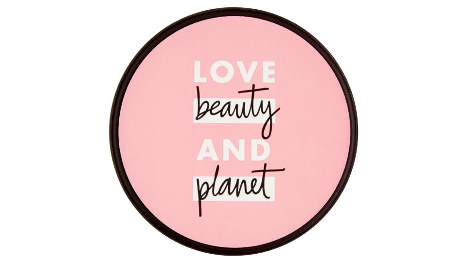 Love beauty and planet delicious glow Body Butter