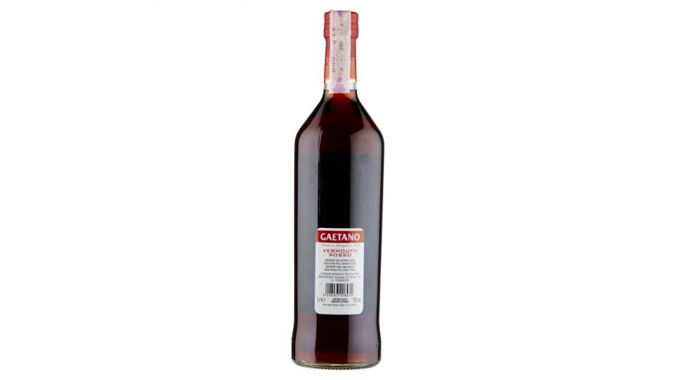 Gaetano Vermouth Rosso Aperitivo