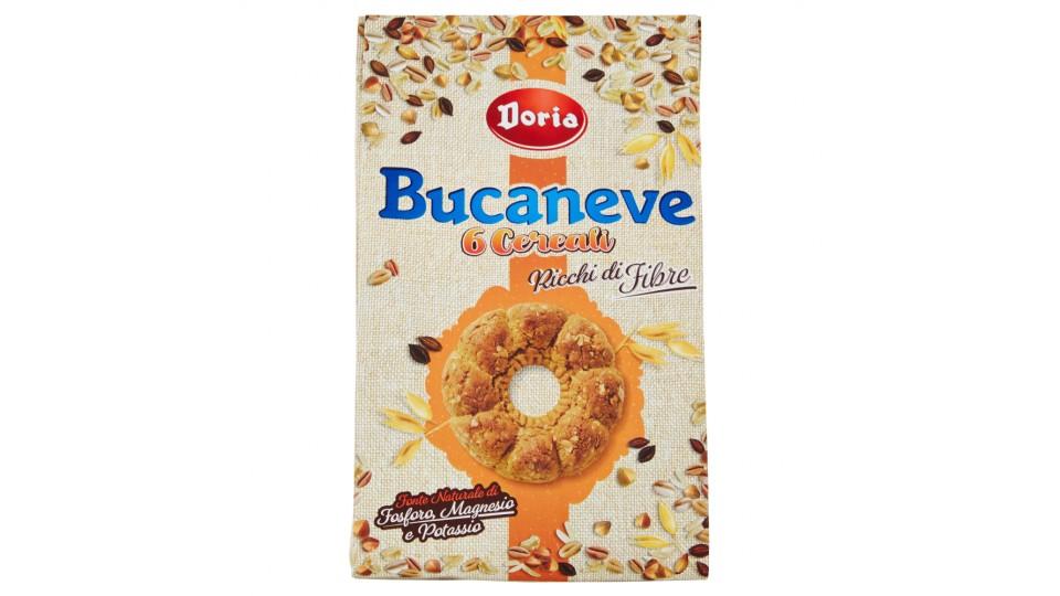 Doria Bucaneve 6 Cereali