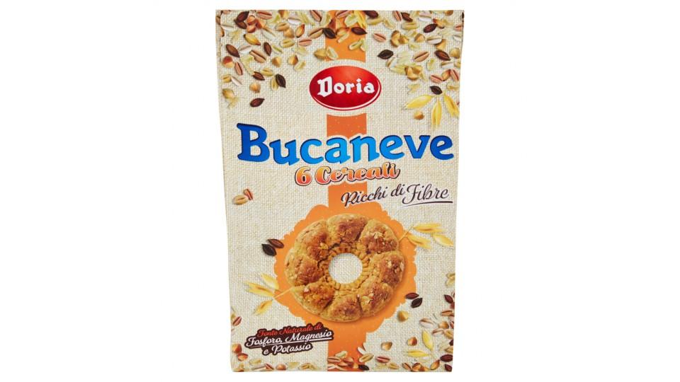 Doria Bucaneve 6 Cereali