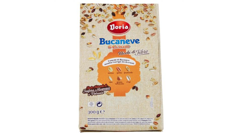 Doria Bucaneve 6 Cereali