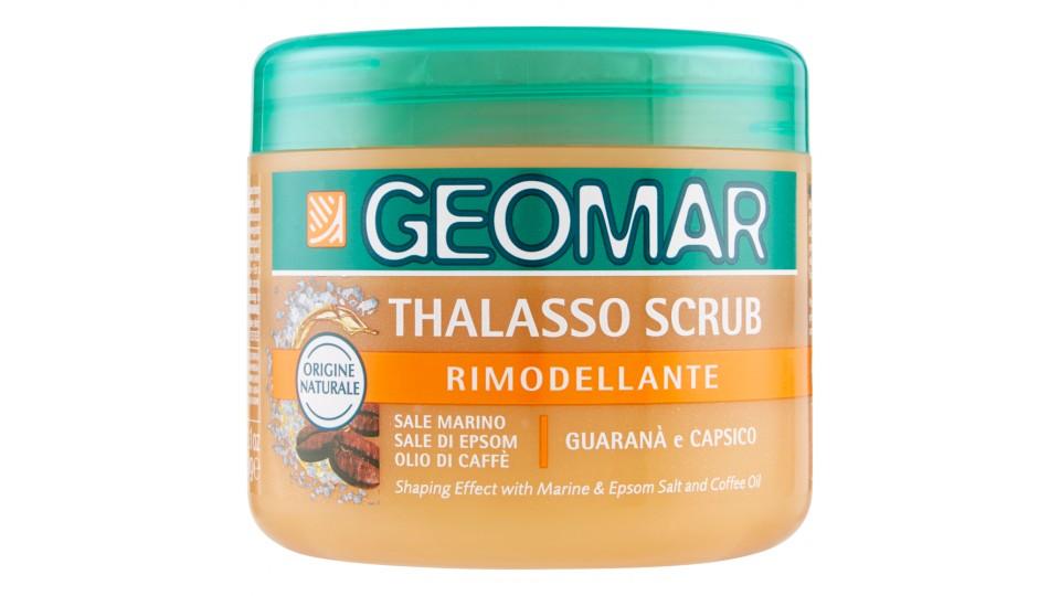 Geomar Thalasso Scrub Rimodellante