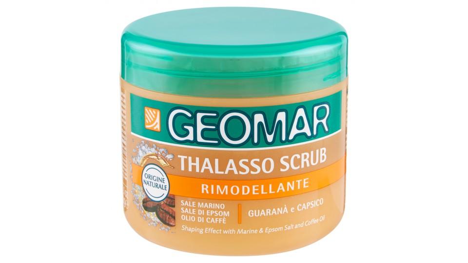 Geomar Thalasso Scrub Rimodellante