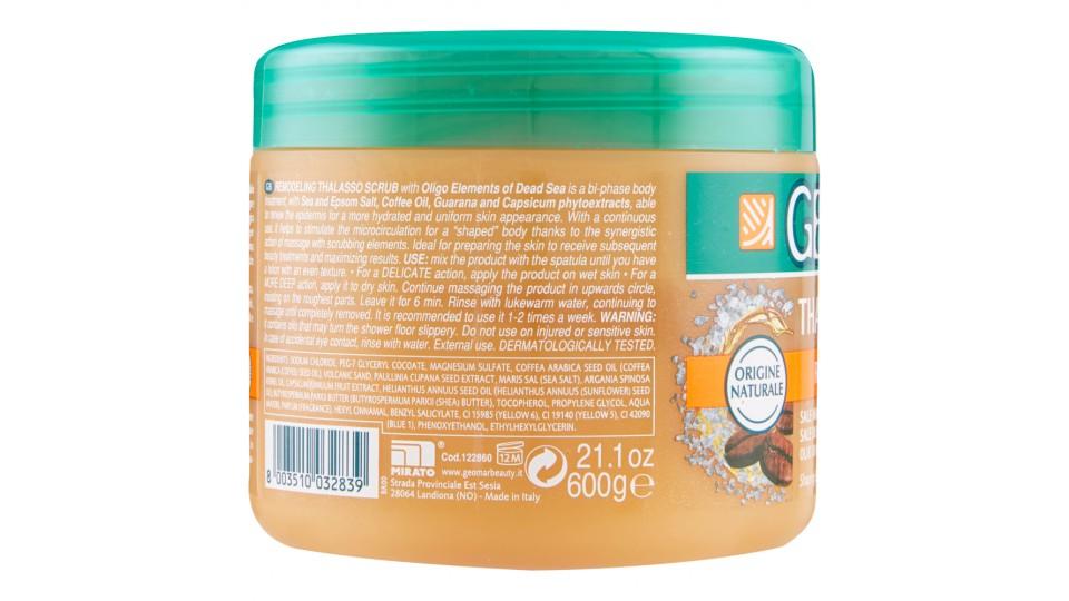 Geomar Thalasso Scrub Rimodellante