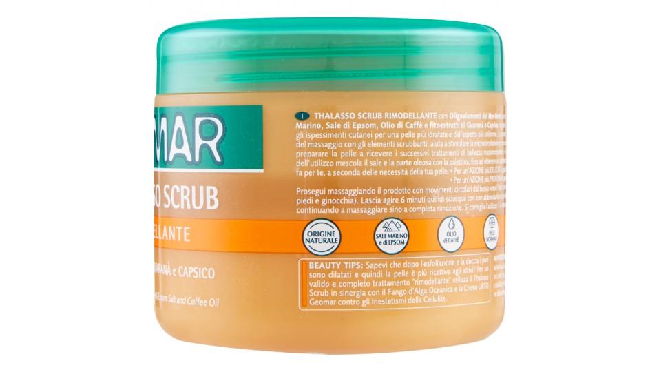 Geomar Thalasso Scrub Rimodellante