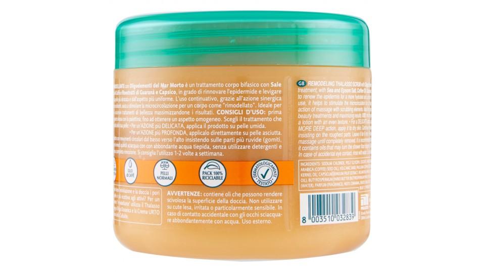 Geomar Thalasso Scrub Rimodellante