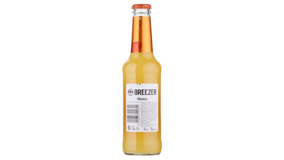 Breezer, orange