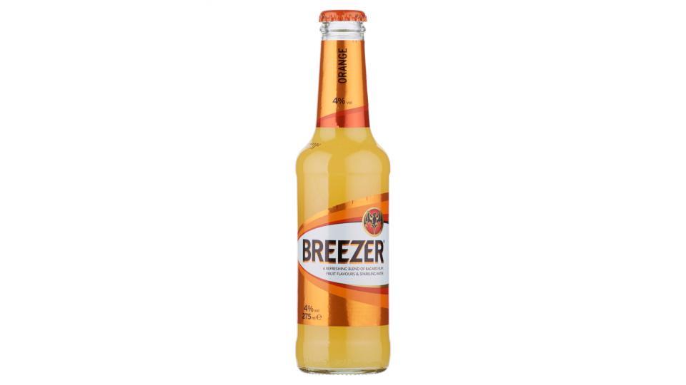 Breezer, orange