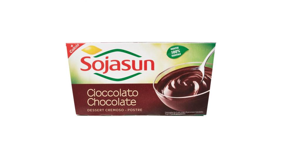 Sojasun, dessert cremoso cioccolato