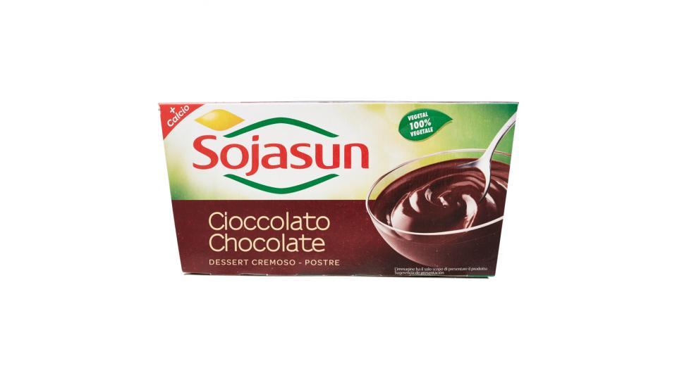 Sojasun, dessert cremoso cioccolato