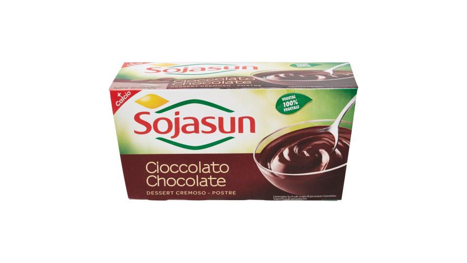 Sojasun, dessert cremoso cioccolato